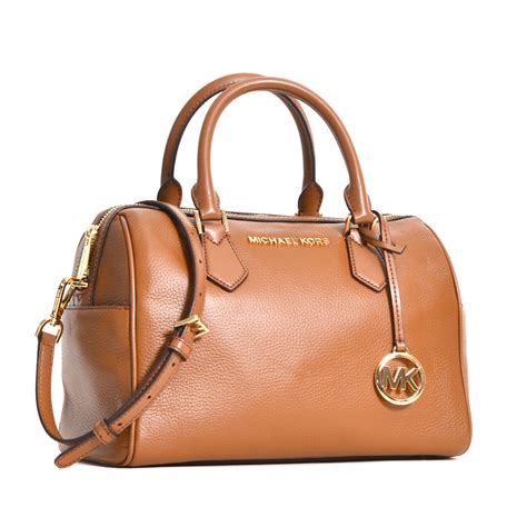 michael kors kara duffle|michael kors luggage clearance.